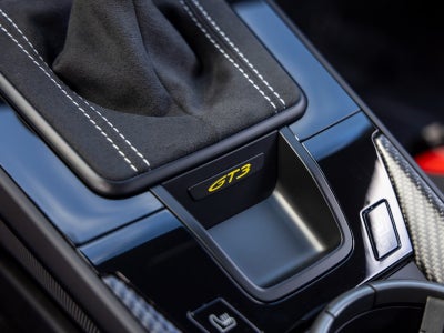 2026 Porsche 911 911 GT3