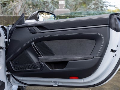 2026 Porsche 911 911 GT3