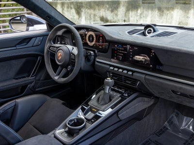 2026 Porsche 911 911 GT3