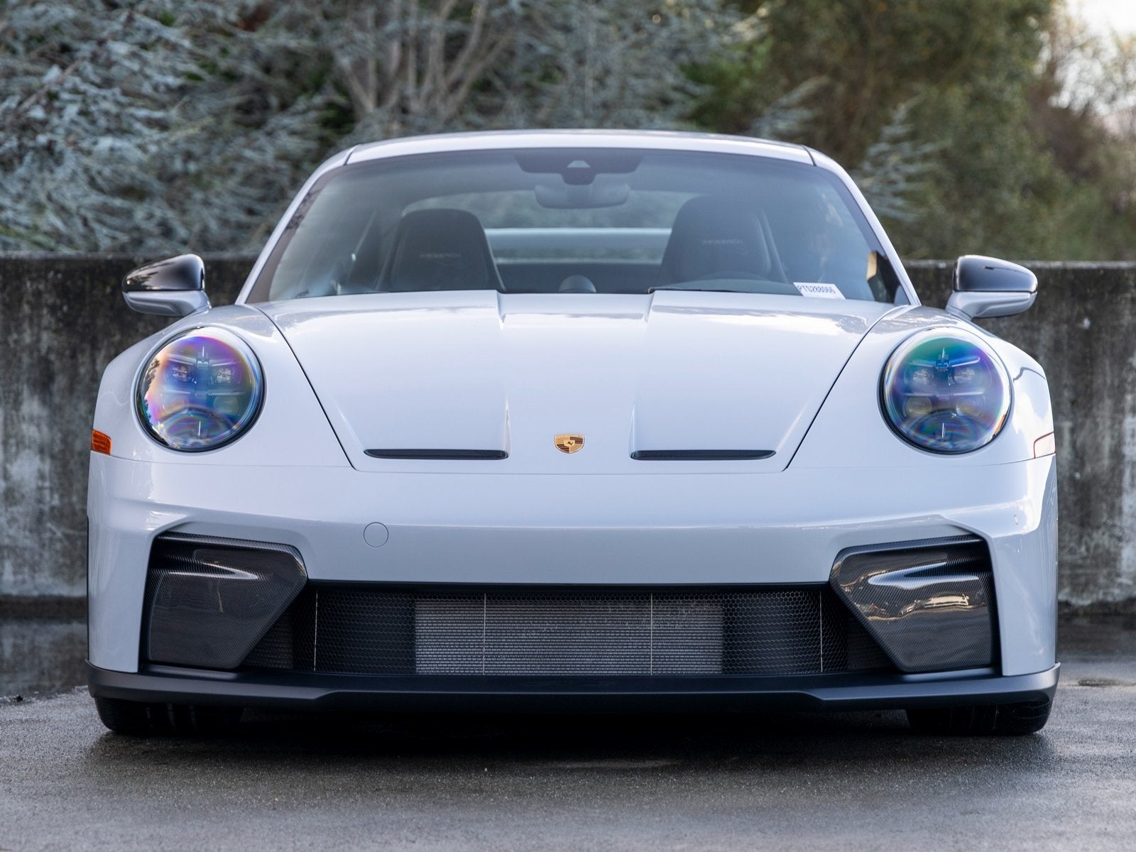 2026 Porsche 911 911 GT3