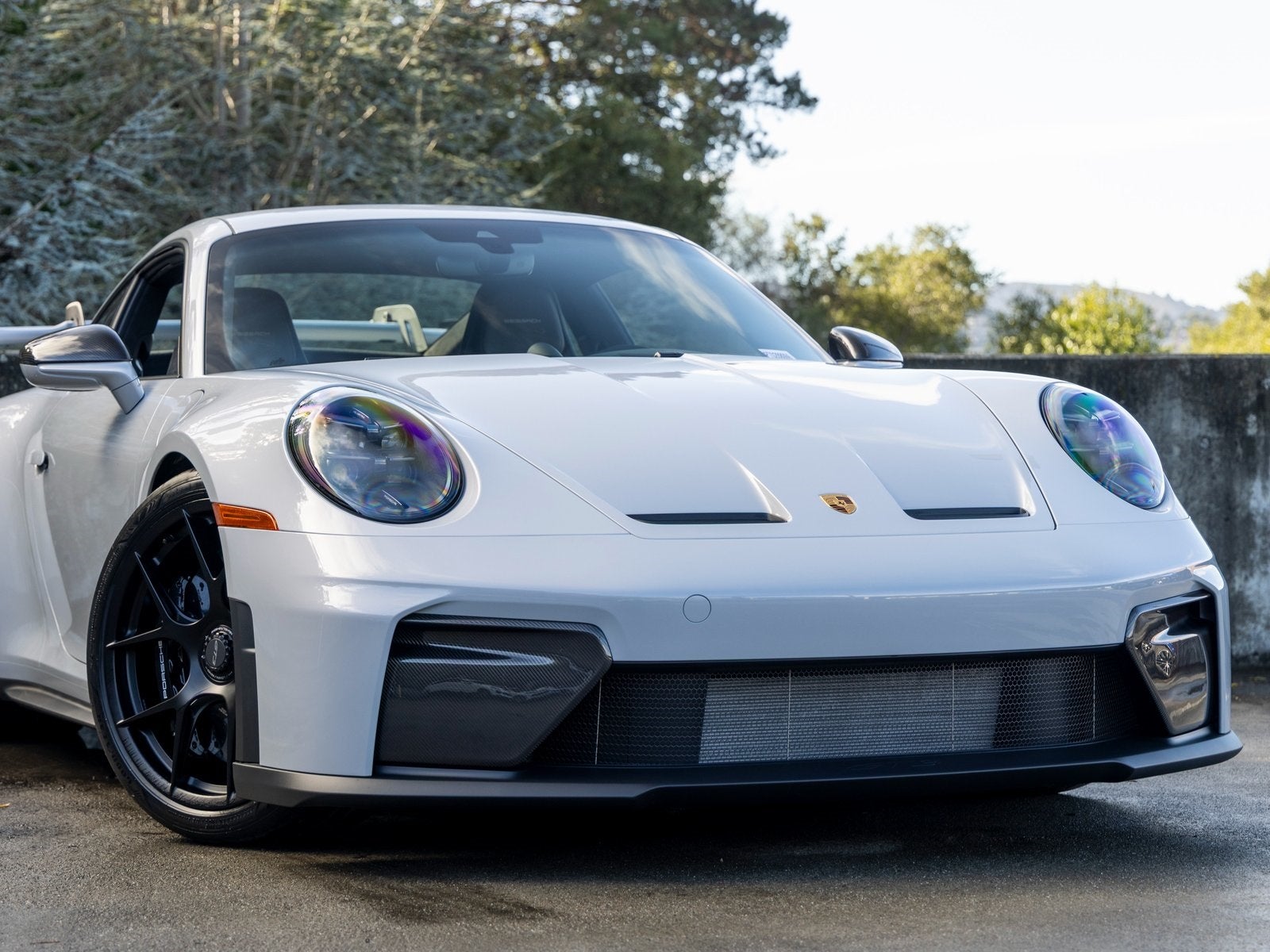 2026 Porsche 911 911 GT3