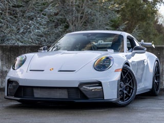 2026 Porsche 911 GT3