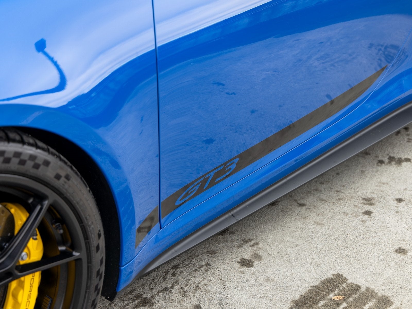 2026 Porsche 911 911 GT3