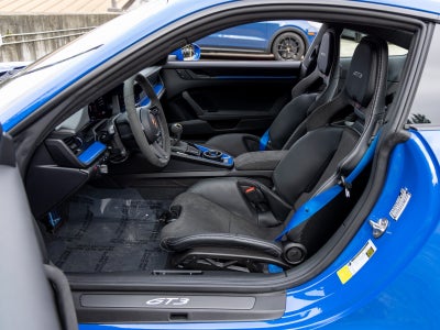 2026 Porsche 911 911 GT3