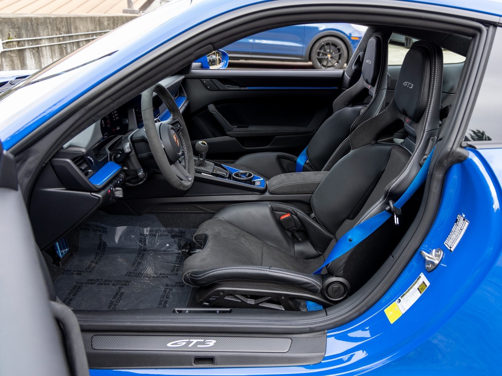 2026 Porsche 911 911 GT3