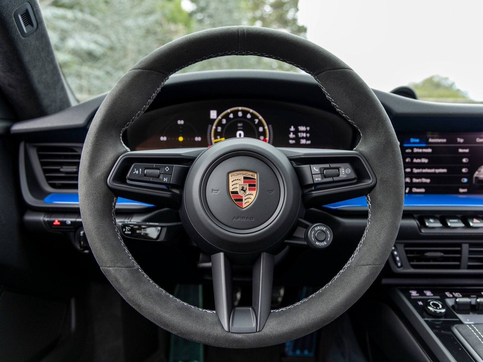 2026 Porsche 911 911 GT3