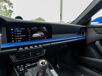 2026 Porsche 911 911 GT3