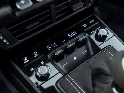 2026 Porsche 911 911 GT3