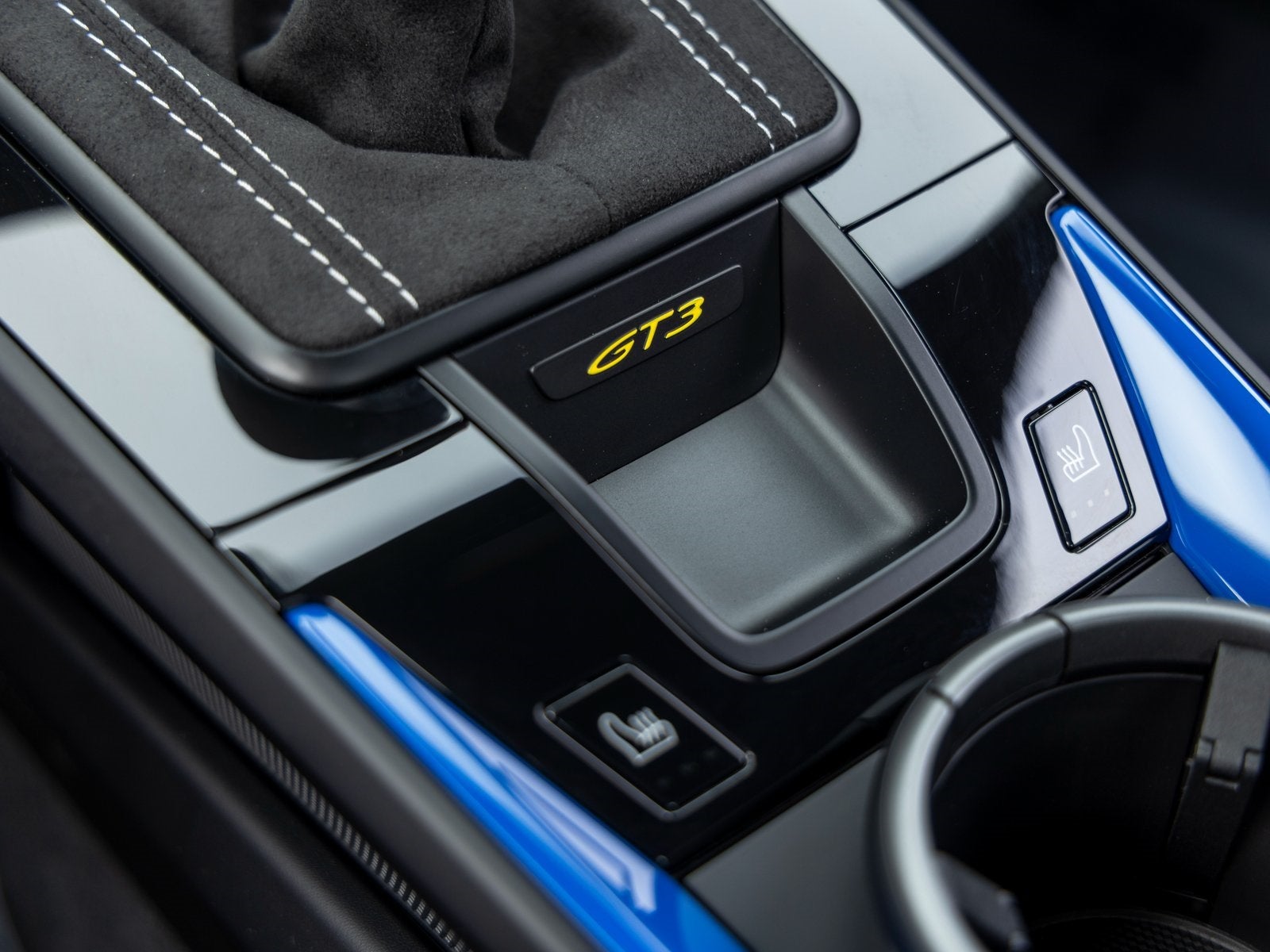 2026 Porsche 911 911 GT3