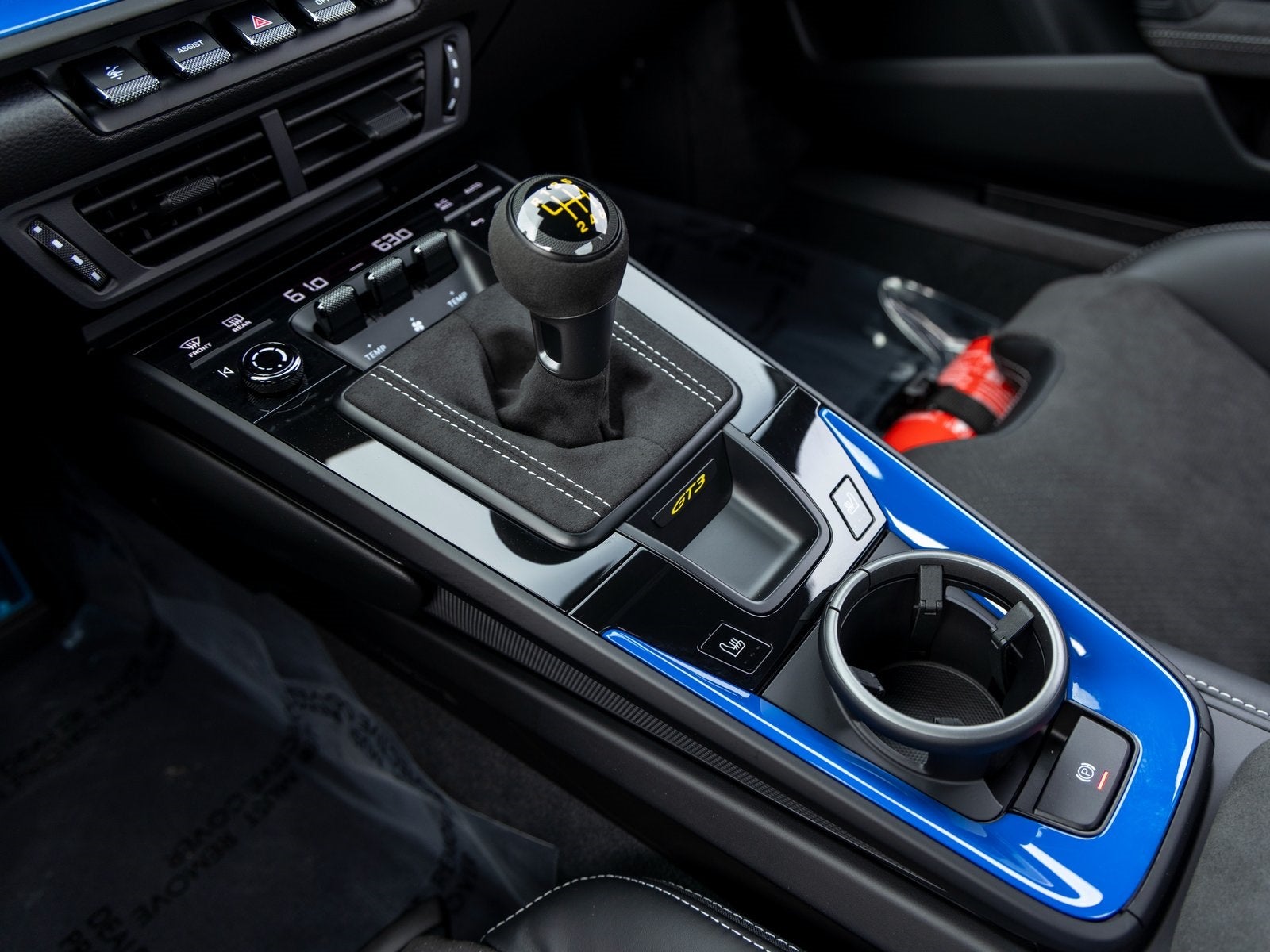 2026 Porsche 911 911 GT3