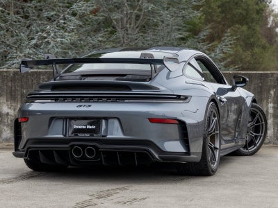 2026 Porsche 911 911 GT3