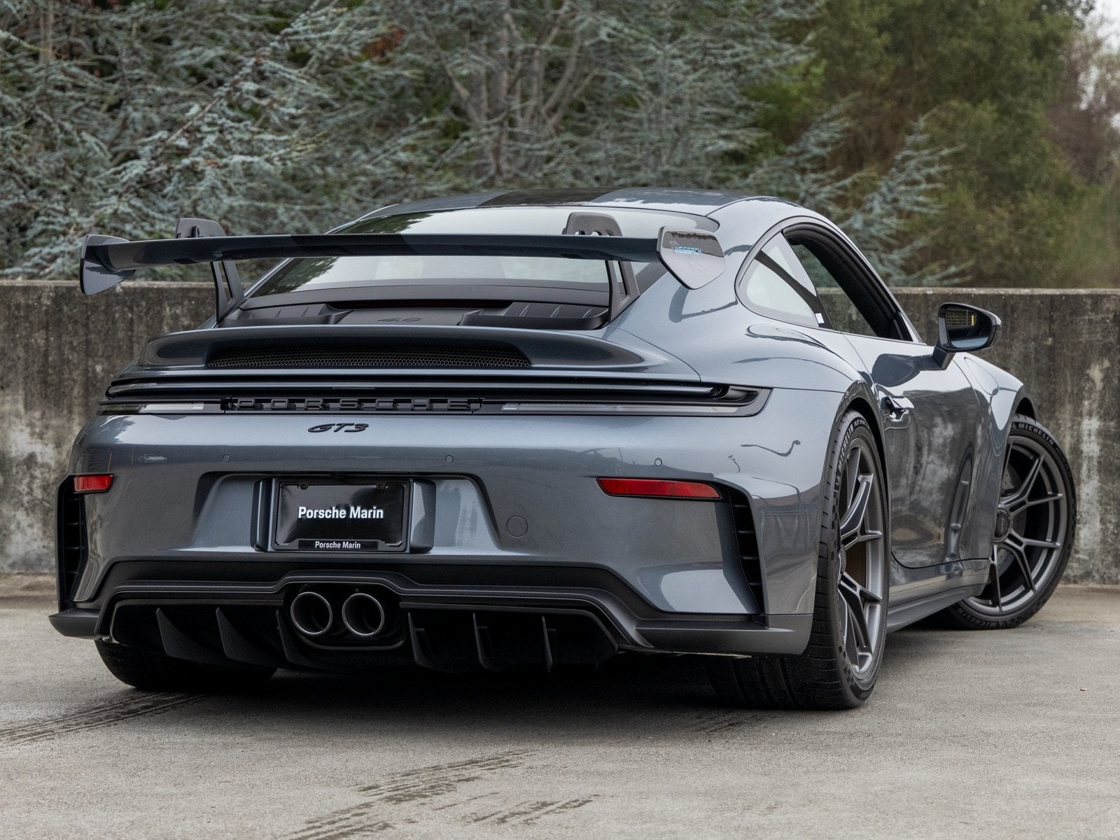 2026 Porsche 911 911 GT3