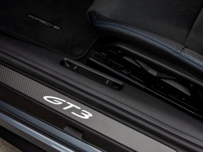 2026 Porsche 911 911 GT3