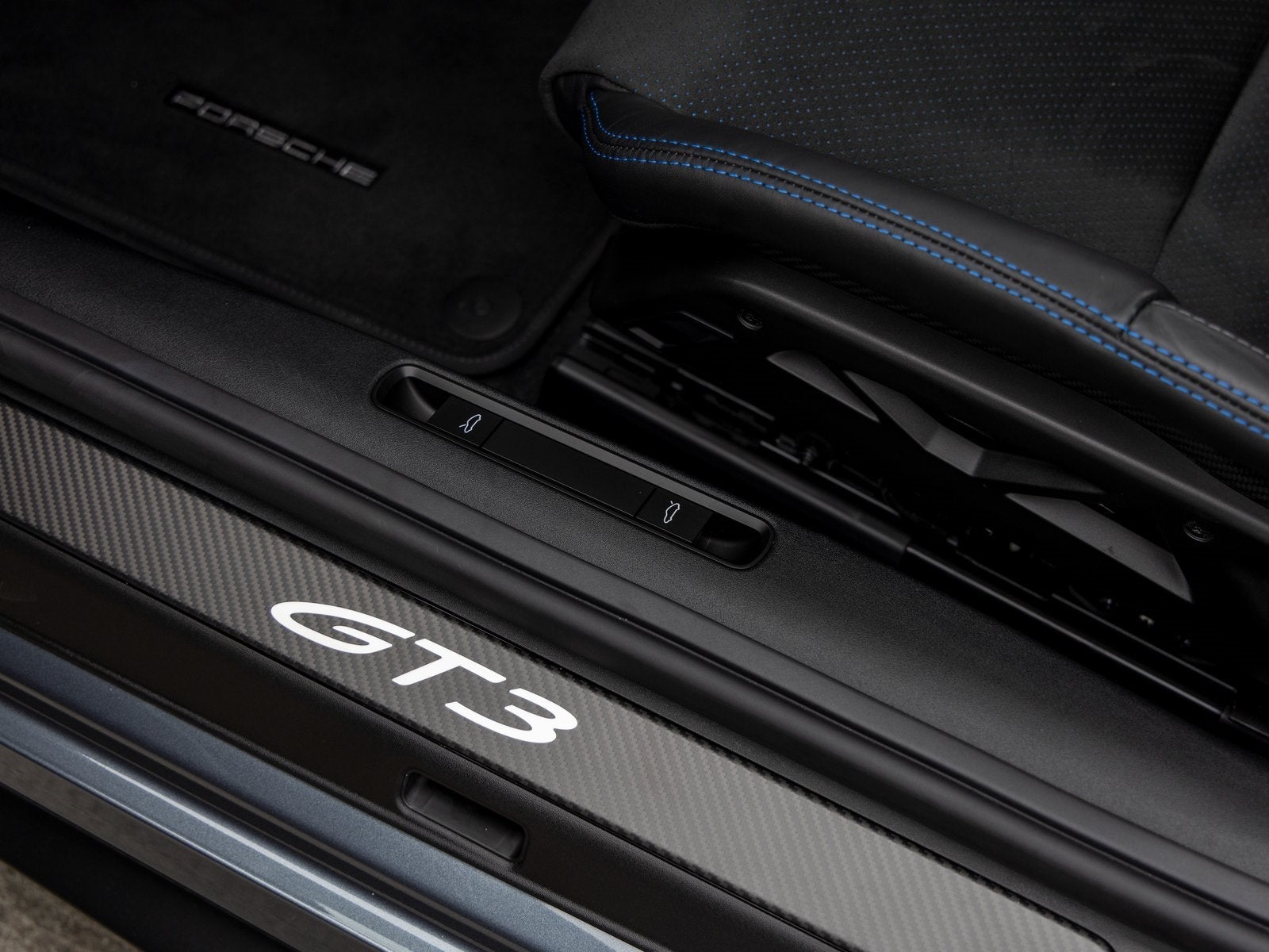 2026 Porsche 911 911 GT3