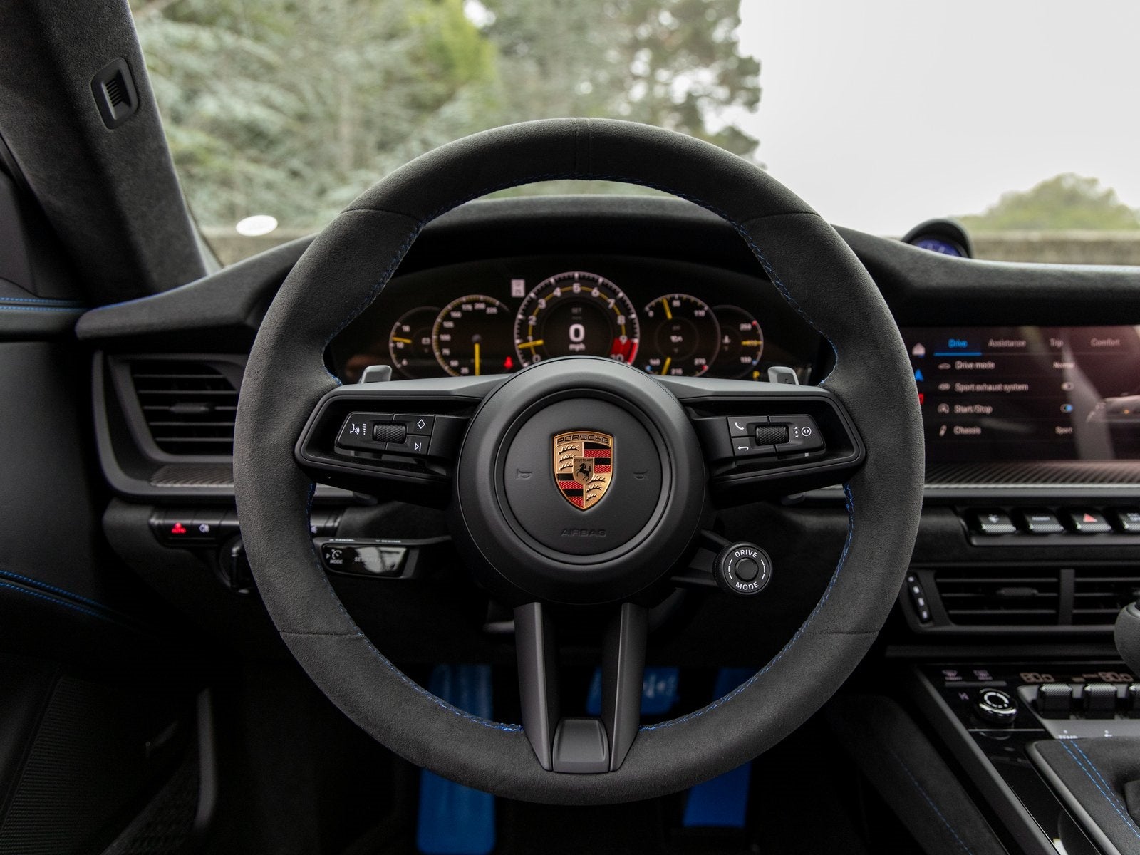 2026 Porsche 911 911 GT3