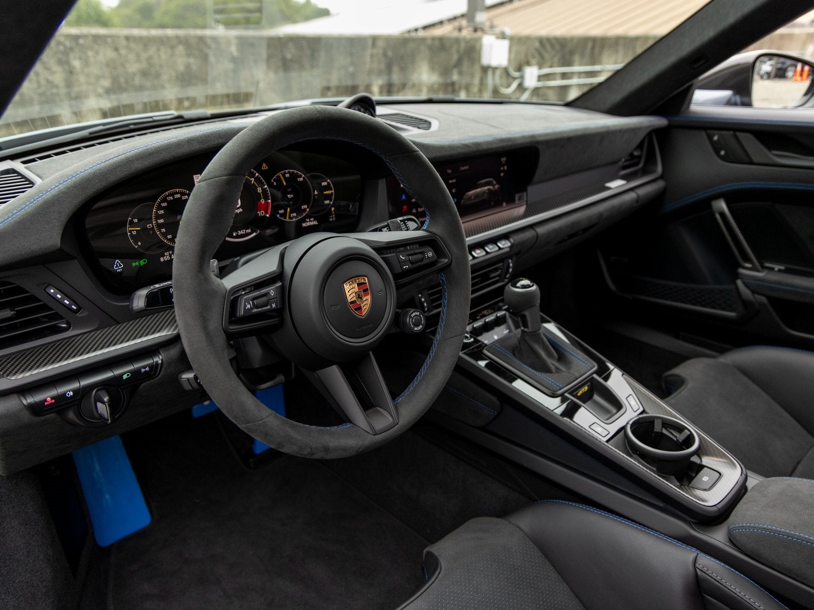 2026 Porsche 911 911 GT3