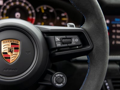 2026 Porsche 911 911 GT3