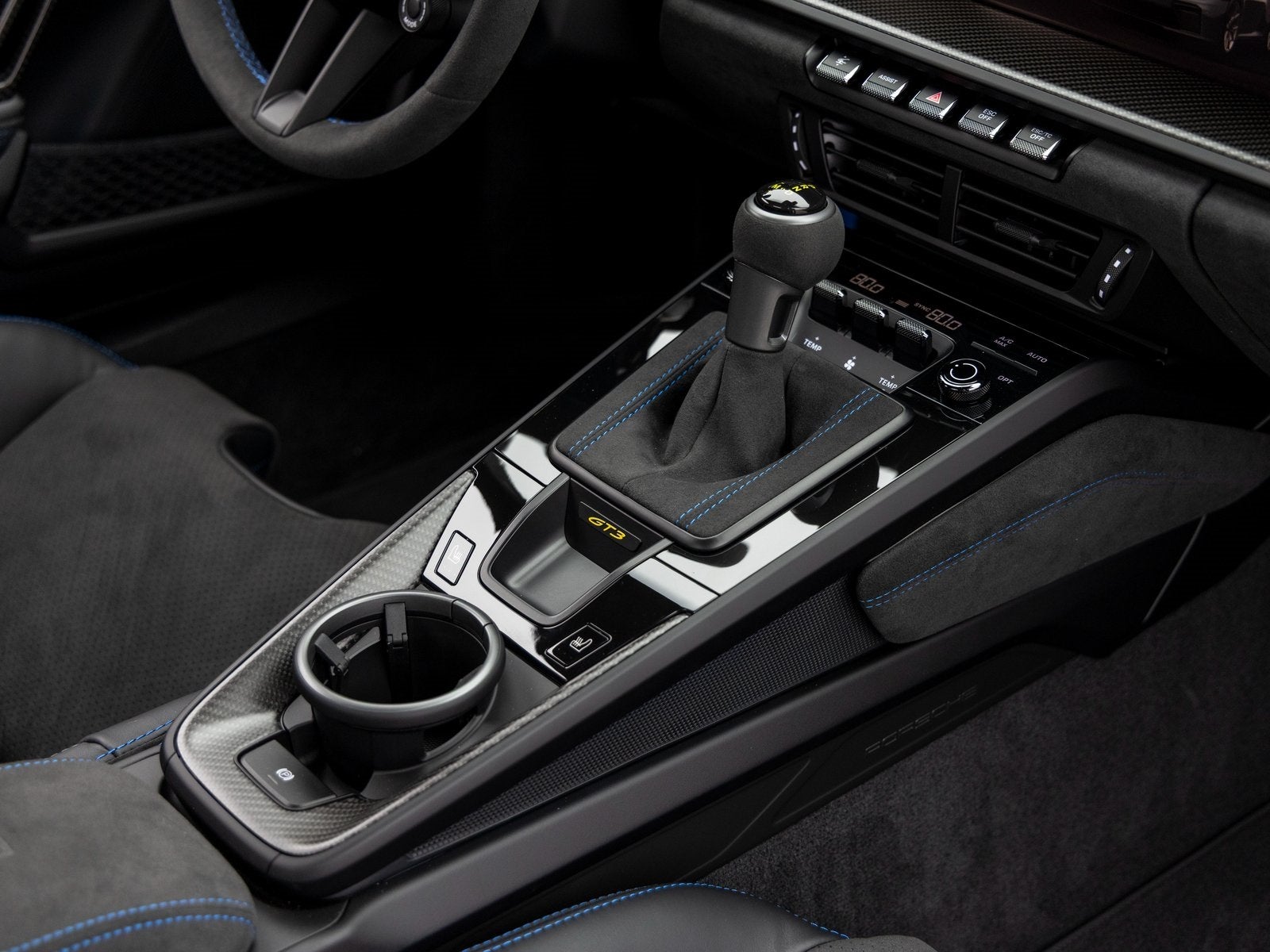 2026 Porsche 911 911 GT3