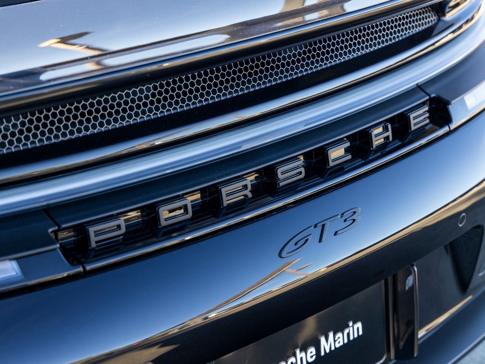 2026 Porsche 911 911 GT3