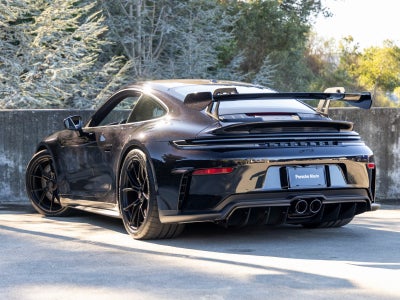 2026 Porsche 911 911 GT3