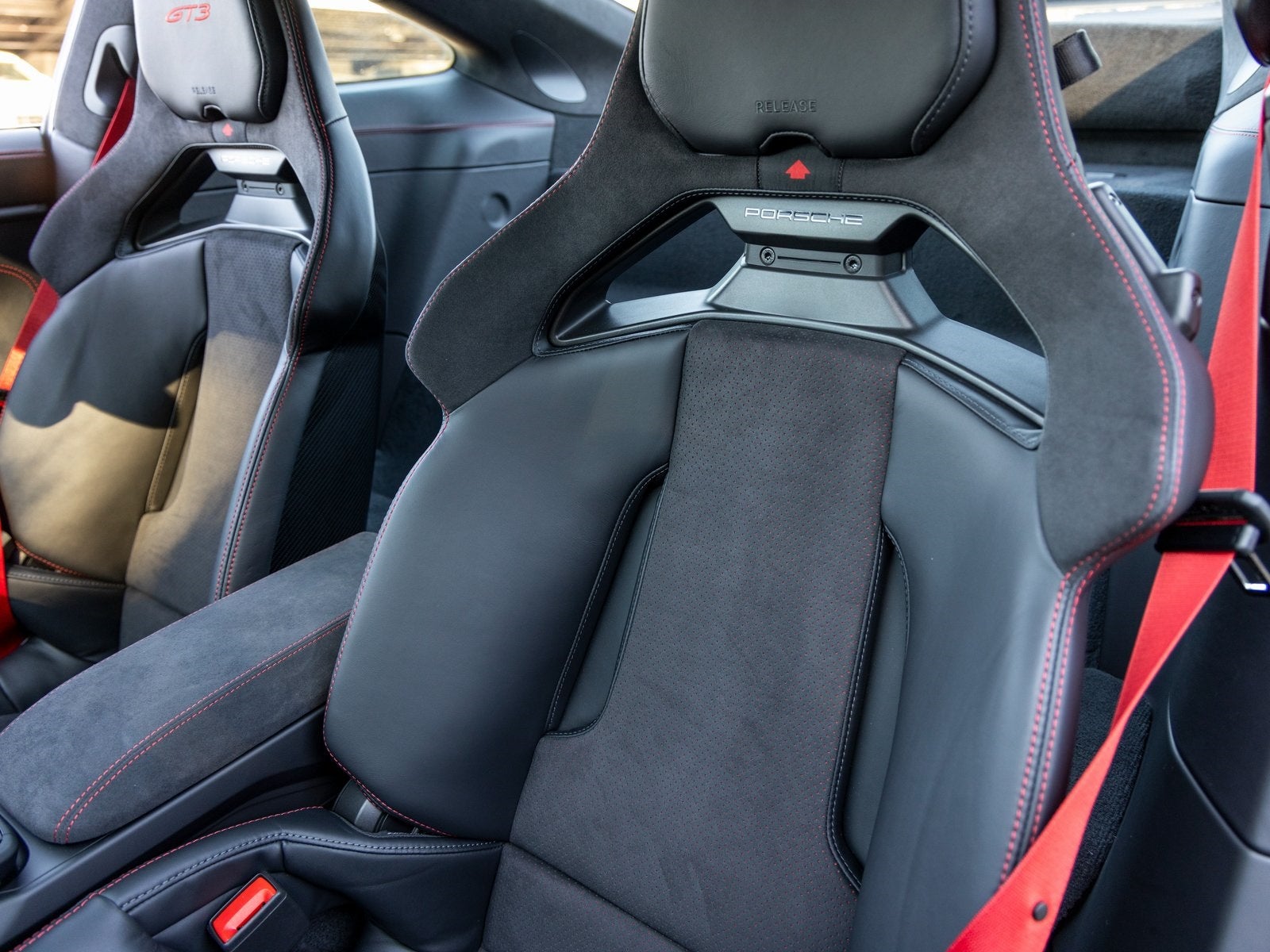 2026 Porsche 911 911 GT3