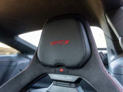 2026 Porsche 911 911 GT3