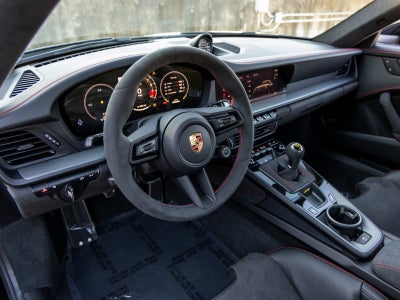 2026 Porsche 911 911 GT3