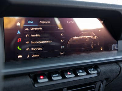 2026 Porsche 911 911 GT3