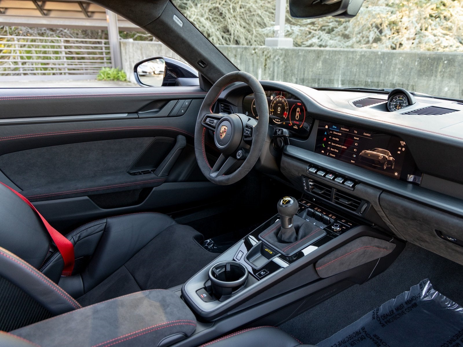 2026 Porsche 911 911 GT3