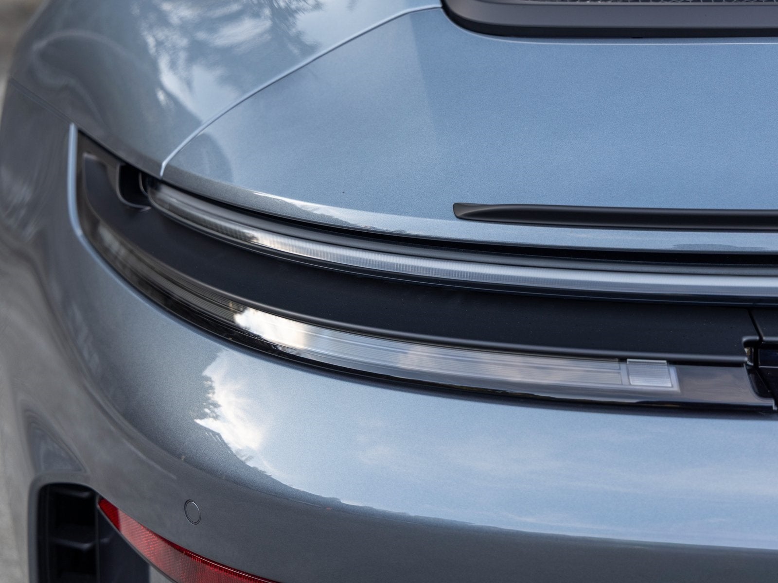 2026 Porsche 911 911 GT3 with Touring Package