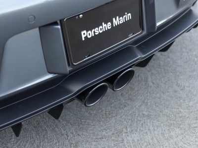 2026 Porsche 911 911 GT3 with Touring Package