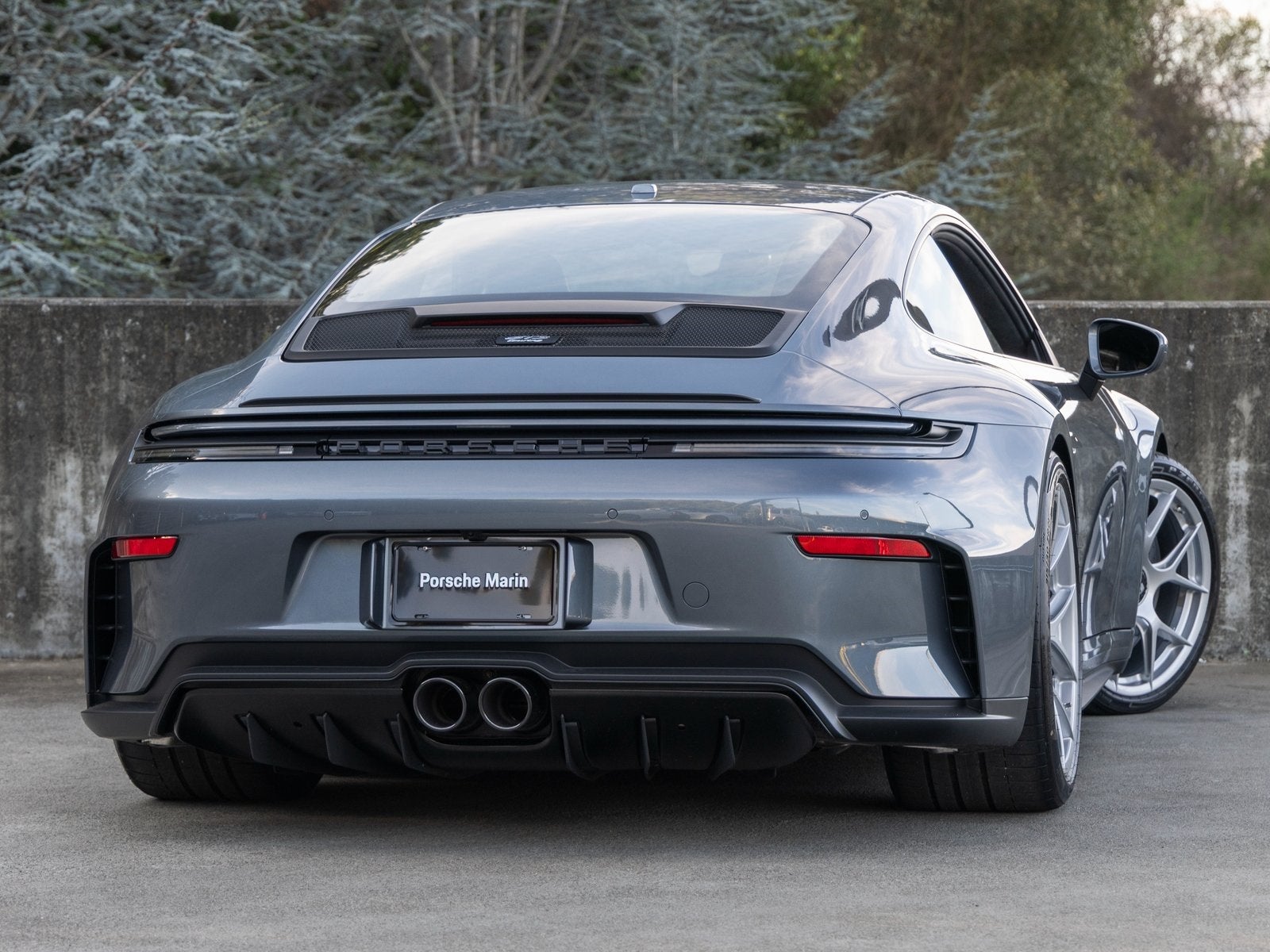 2026 Porsche 911 911 GT3 with Touring Package