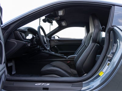 2026 Porsche 911 911 GT3 with Touring Package