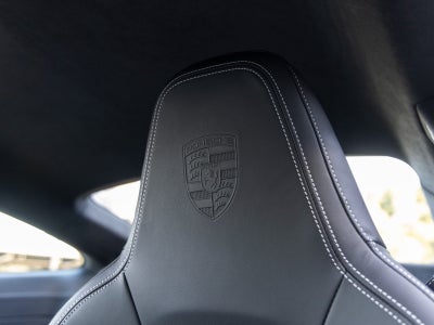 2026 Porsche 911 911 GT3 with Touring Package