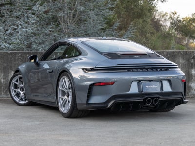 2026 Porsche 911 911 GT3 with Touring Package