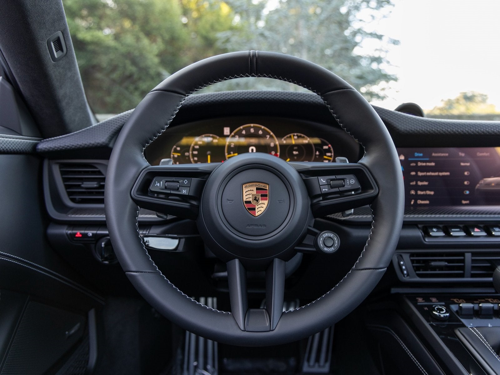 2026 Porsche 911 911 GT3 with Touring Package