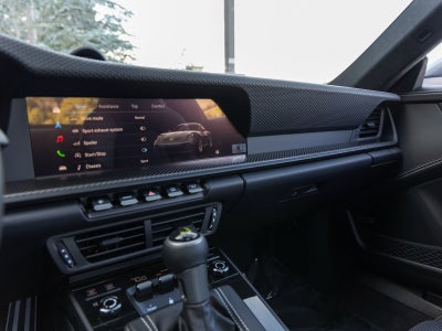 2026 Porsche 911 911 GT3 with Touring Package