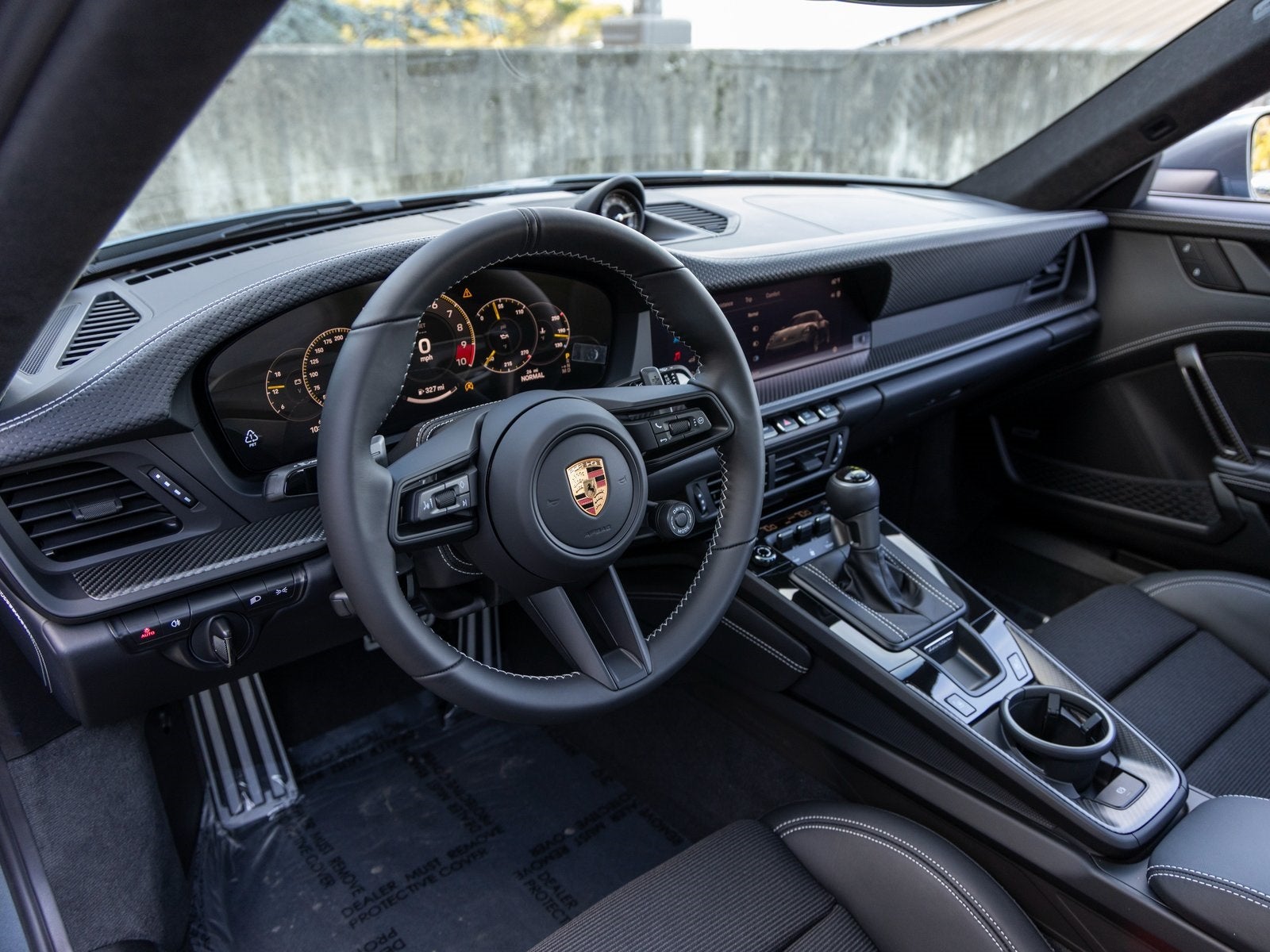 2026 Porsche 911 911 GT3 with Touring Package