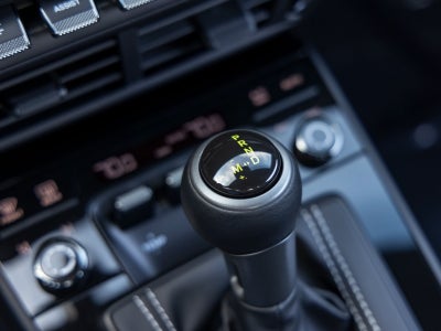 2026 Porsche 911 911 GT3 with Touring Package