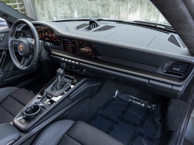 2026 Porsche 911 911 GT3 with Touring Package