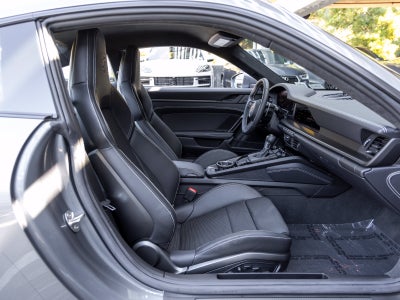 2026 Porsche 911 911 GT3 with Touring Package