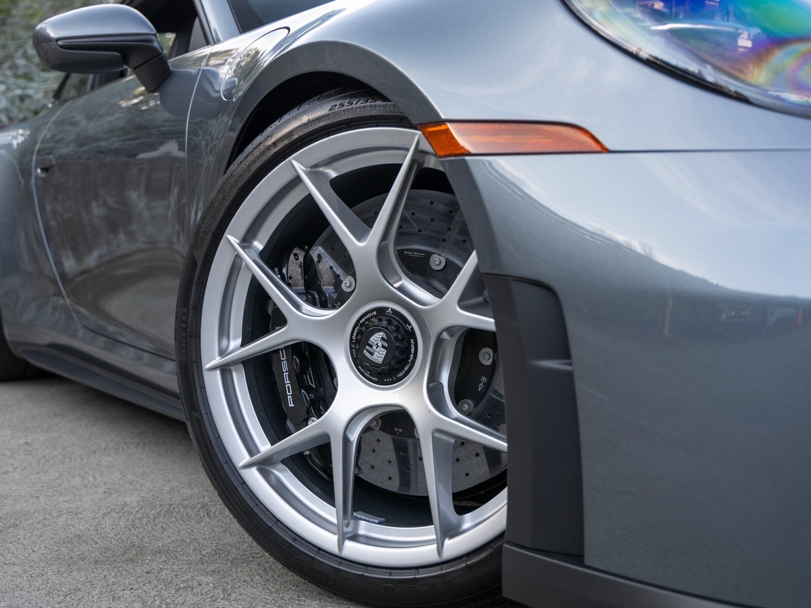 2026 Porsche 911 911 GT3 with Touring Package