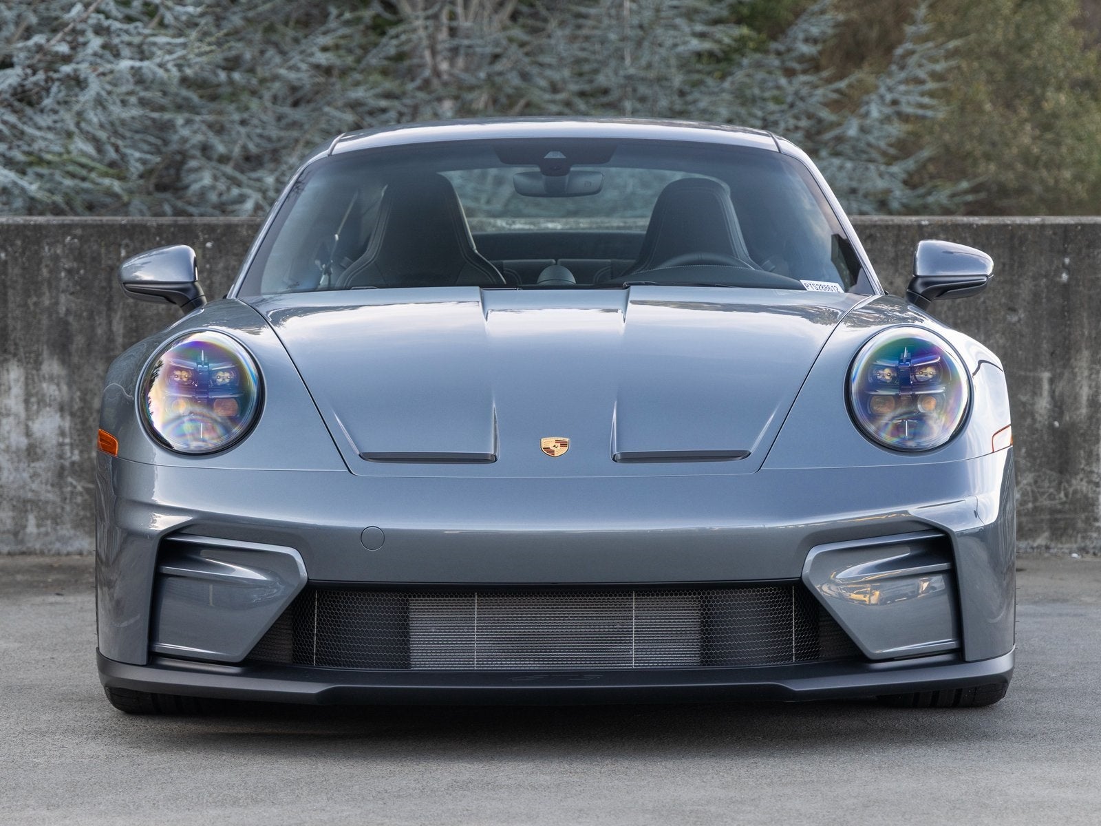 2026 Porsche 911 911 GT3 with Touring Package