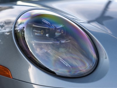 2026 Porsche 911 911 GT3 with Touring Package