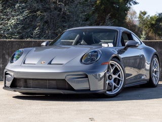 2026 Porsche 911 911 GT3 with Touring Package