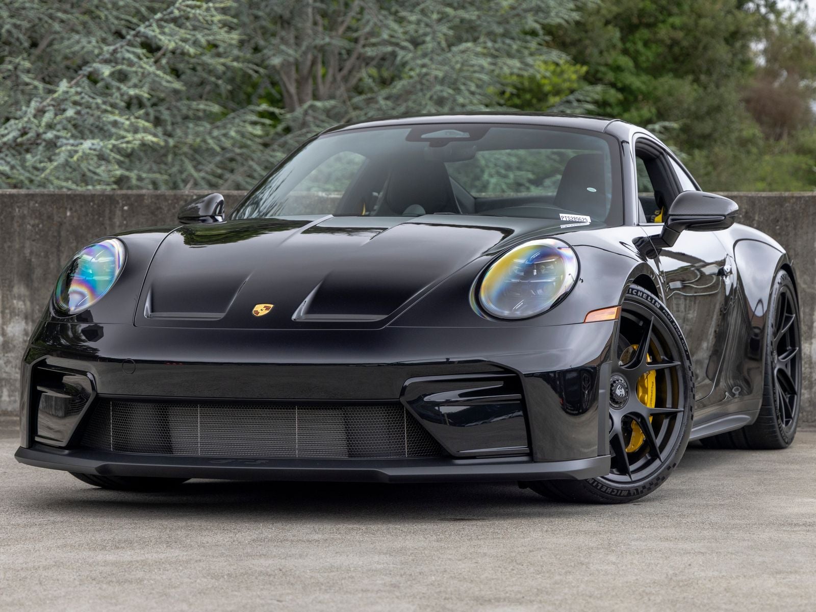 2026 Porsche 911 GT3's photo