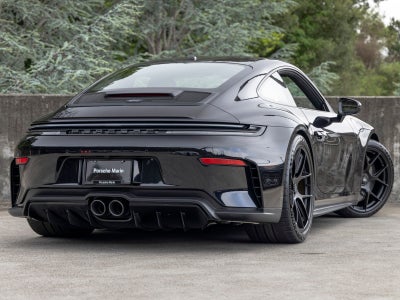 2026 Porsche 911 GT3 with Touring Package