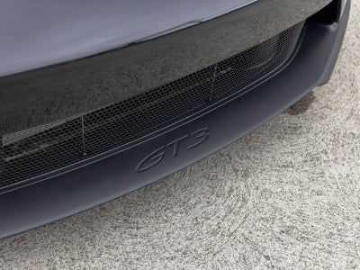 2026 Porsche 911 GT3 with Touring Package