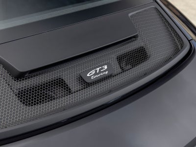 2026 Porsche 911 GT3 with Touring Package