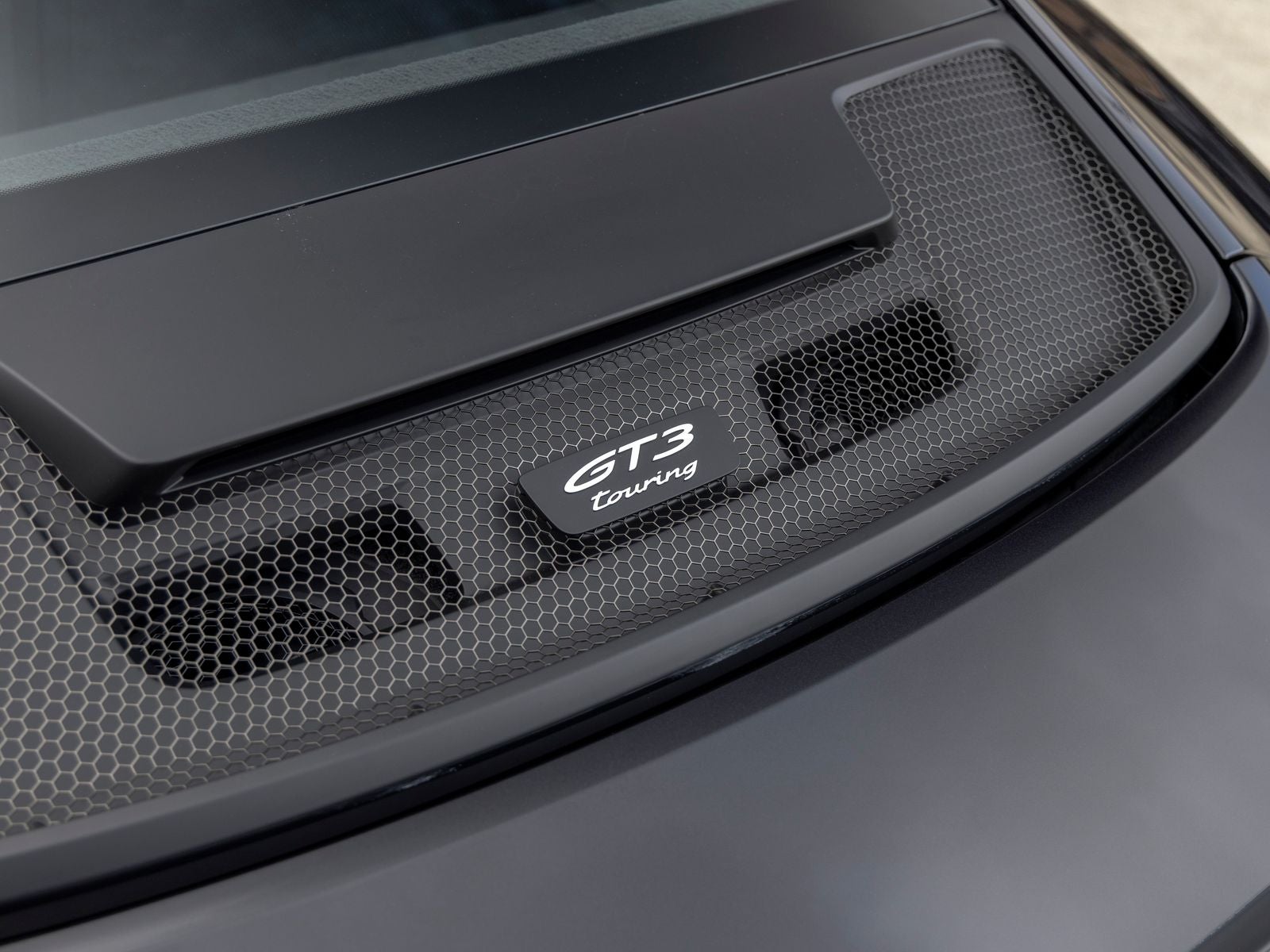 2026 Porsche 911 GT3 with Touring Package